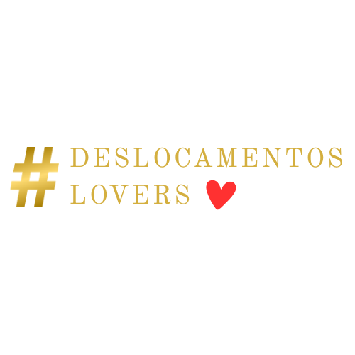 #DeslocamentosLovers